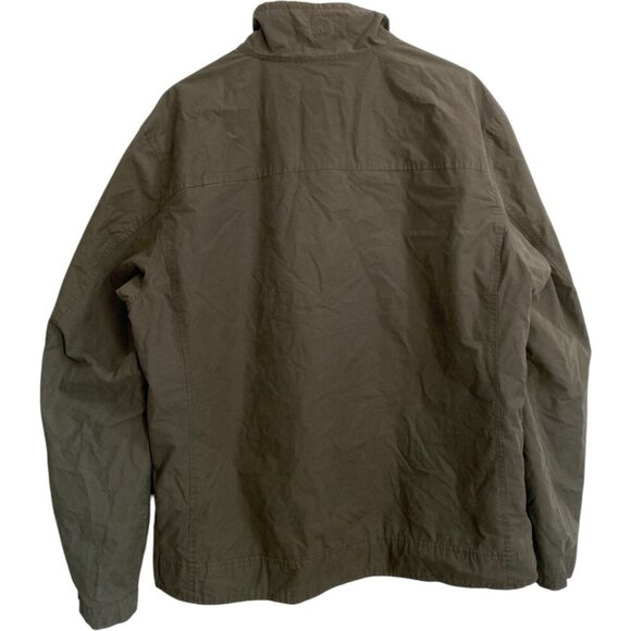 Timberland Green Fall Jacket Men’s Size XL - Picture 6 of 6